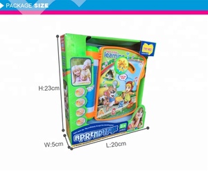 Libro Educativo Bilingüe para Niños, Máquina de Aprendizaje Inteligente para Niños, de Plástico - Product Image 6