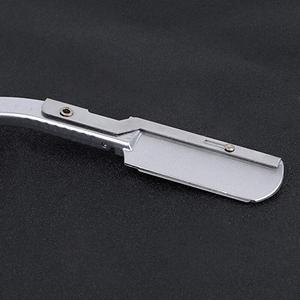 <span class=keywords><strong>Rasoir</strong></span> de barbier, kit de rasage professionnel à <span class=keywords><strong>rasoir</strong></span> droit, fait à la main pour le rasage des hommes - avec 10 lames - Product Image 3