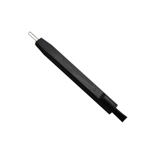 Kit de nettoyage et séchage pour aide auditive, 4 pièces, testeur de batterie, souffleur d'air, brosse de nettoyage de capsules, qualité, bon marché, bricolage - Product Image 4