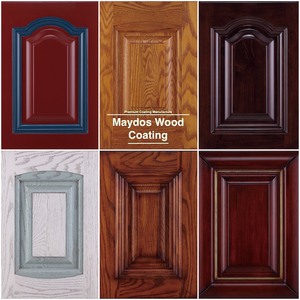Teinture pour bois <span class=keywords><strong>de</strong></span> couleur noyer en bois d'acacia - Product Image 2