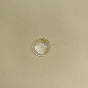 17mm Diameter <strong>26mm</strong> Focal Length PMMA Plano <strong>Convex</strong> <strong>Lens</strong> - Product Image 2