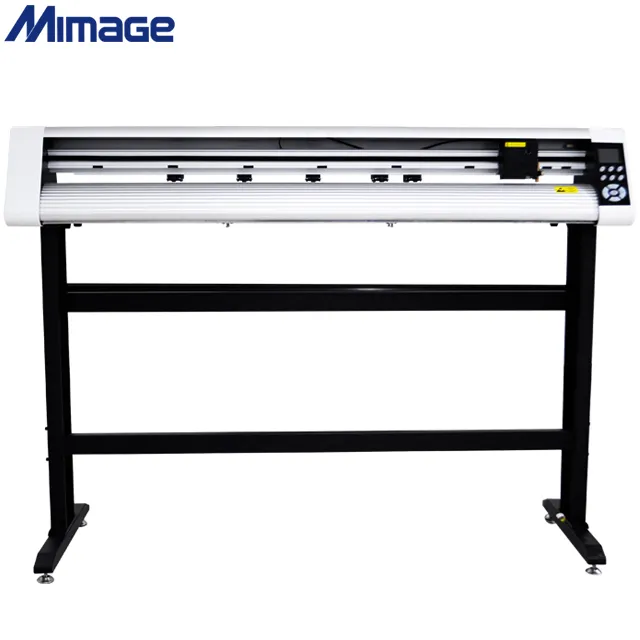 Mimage Hot Bán Độ Phân Giải Cao T-850/T-1350/T-1750 1.2M/1.6M Chiều Rộng Vinyl Cutter Sticker Máy Cắt Decal Với Giá Rẻ Giá