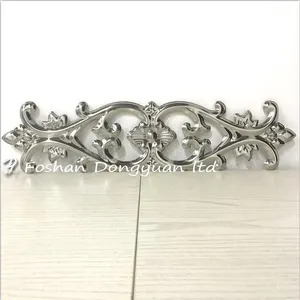 ss 304 Polished Stainless Steel Gate Decorative Fittings For Doors and Windows