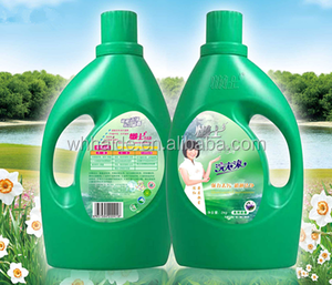 Detergente Líquido para Ropa con Esencia de Flores de Plantas, Alta Concentración, Aroma Suave <span class=keywords><strong>y</strong></span> Fresco - Product Image 1