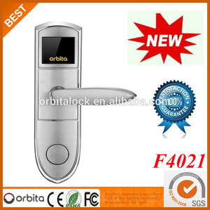 Rfid serrure d'hôtel orbita, verrou de la carte à puce, sans fil de porte de l'hôtel serrure électronique - Product Image 6