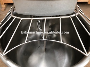 Machine à pétrir la pâte pour l'industrie alimentaire / <span class=keywords><strong>Pétrin</strong></span> à pain avec bol fixe - Product Image 5