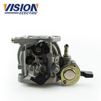 Pièces détachées pour moteur à essence, carburateur avec coupelle à huile pour moteur 168F/170F P19-001 P19-002 P19-101, pièces de générateur