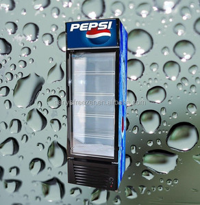 Sanye consumo de baja potencia vertical bevergage <span class=keywords><strong>lg</strong></span> sola puerta del refrigerador - Product Image 1