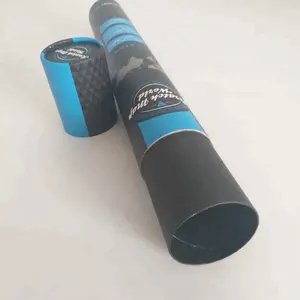 Tubo de embalagem de papel de embalagem de boa qualidade