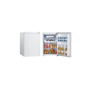 From china 110v /220v /240v mini 71L refrigerator with 9L freezer