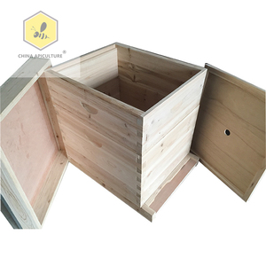 Herramientas de Apicultura de China, Colmena de Abejas Dadant, Colmena de Abejas de Madera Dadant - Product Image 4
