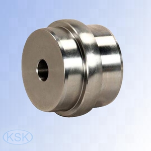 Piezas de aleación de aluminio de acero inoxidable de alta precisión Suministro de fábrica Varillas de pasador de mecanizado CNC Técnicas de perforación EDM de alambre Mínimo - Product Image 2