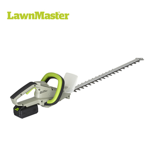 LawnMaster 2019 Nouveau produit Lames découpées au laser Moteur CC 36V MAX Batterie rechargeable Tondeuse à gazon de jardinage alimentée par batterie - CLHT3656E - Product Image 5