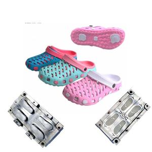Jinjiang — moule à chaussures en aluminium 9mm minluun, Double couleur Eva, pour jardin, fabrication Cnc - Product Image 6