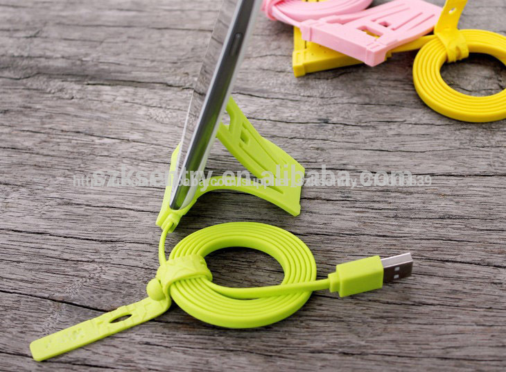 новые 8 штифт falt usb-кабель для iphone 6 кабели, для iphone 6 силовой кабель