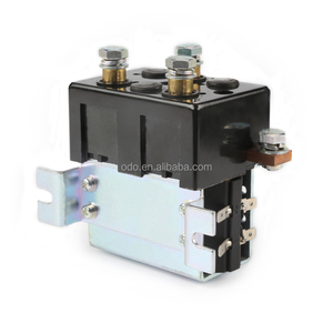 Relais électrique <span class=keywords><strong>de</strong></span> type circuit magnétique haute tension 200A 48V, <span class=keywords><strong>contacteur</strong></span> CC réversible pour voiture, <span class=keywords><strong>normalement</strong></span> <span class=keywords><strong>fermé</strong></span> - Product Image 1