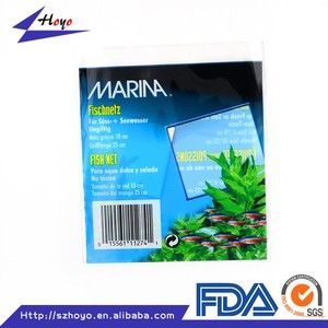 Nets Ambalaj Clear Plastik Baskılı Düz Poly Çanta Balıkçılık Çanta / - Product Image 5