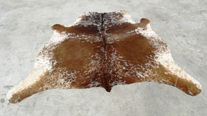 Cow Hide Rug - Product Image 1