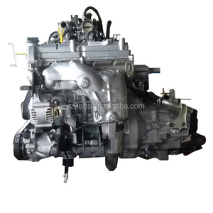 Motor de 4 Cilindros en Línea, 4 Tiempos, el Más Vendido - Product Image 1