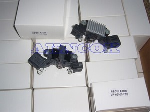 RÉGULATEUR D'<span class=keywords><strong>ALTERNATEUR</strong></span>, VR-H2000-70B, UD01057ARE, 1124-046RS, 24 V, S'ADAPTE 4HF1, 4HE1 - Product Image 2