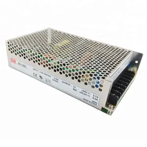 Meanwell AD-155C UPS Power Supply 155 W Dengan Baterai Cadangan CCTV Power Supply