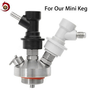 Barril de cerveza de 5 litros con grifo para regalo de Navidad - Product Image 4