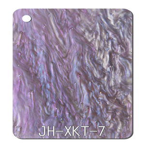 Plaque acrylique acrylique 4x6, couleur violette, 4mm, <span class=keywords><strong>pmma</strong></span> - Product Image 3
