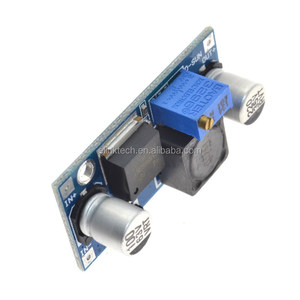 Módulo de Potencia Convertidor Reductor de Voltaje Ajustable DC-DC LM2596HVS LM2596 <span class=keywords><strong>HV</strong></span> LM2596HV de 4.5-50V a 3-35V - Product Image 4