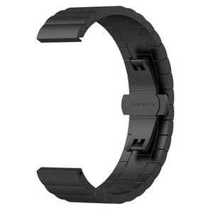 Cinturino di ricambio IVANHOE, cinturino da polso Smart Watch cinturino in acciaio inossidabile per Huawei Watch GT/<span class=keywords><strong>Honor</strong></span> Watch Magic/Ticwatch Pro - Product Image 4
