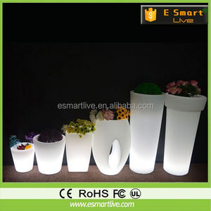 Jardín <span class=keywords><strong>Maceta</strong></span> LLEVÓ Enciende para Muebles de <span class=keywords><strong>Exterior</strong></span>/Fuente de Luz LED y Luz de Jardín Tipo De Artículo LED <span class=keywords><strong>maceta</strong></span> - Product Image 2