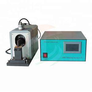 Saldatura dei Metalli ad ultrasuoni Macchina/Macchina Saldatura a punti Della Batteria Per La Batteria Agli Ioni di Litio Fogli di Saldatura Elettrodo 10-30 Strati - Product Image 3