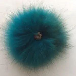 Best selling Factory directly supply Mink Fur Pompom Ball