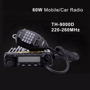 Tyt Th-9000d-transceptor de Radio Amateur para coche, dispositivo codificador de Radio de rango de 5Km, 60w, 220-260mhz - Product Image 2