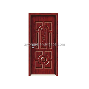 Yongkang Yujie製造木製現代インテリアドア - Product Image 2