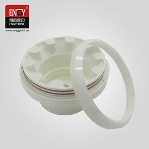 Hot sale Pad printing consumables pad printing ink cup rings / ink cup with rings