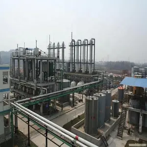Refinaria portátil de óleo crudo 3000 barel com asme standelli em preço de fábrica baixa