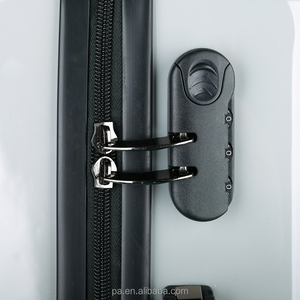 Airport <span class=keywords><strong>Polo</strong></span> Travelling Trolley Equipaje para Niña - Product Image 5