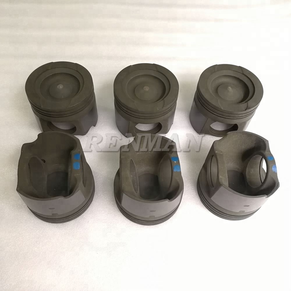 Cummins ISZ ISZ13 QSZ13 Diesel Engine Piston - 4999933 4352544