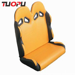 <strong>Captain</strong> <strong>Chair</strong> with Armrests Deluxe Flip up Upholstered Boat Seat - Product Image 6