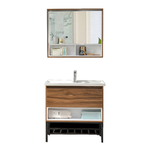Moderne Mur-monté Lowes Armoires de Salle De Bains Vanité <span class=keywords><strong>Home</strong></span> <span class=keywords><strong>Depot</strong></span> - Product Image 4
