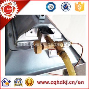 Chauffage infrarouge direct d'usine à économie de <span class=keywords><strong>gaz</strong></span> pour équipement de maison de couveuse - Product Image 5