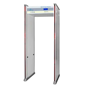 Factory price security body scanner walk through metal detector