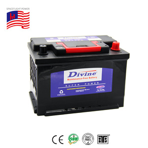 Batteries auto sans entretien de haute qualité 12v 75ah <span class=keywords><strong>Batterie</strong></span> MF de <span class=keywords><strong>voiture</strong></span> à démarrage rapide - Product Image 2