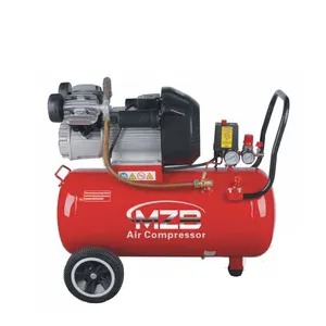 MZB-2047 direct driven 2 cylinder air compressor pump