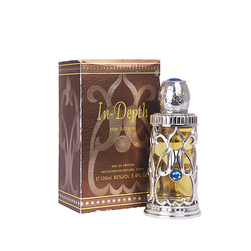ZuoFun Manufacturers Direct Supply Luxuries Brand Package Arabic Sweet Perfumes For Ladies