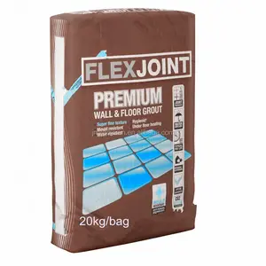 FlexJoint: ยืดหยุ่นผนังและพื้นกระเบื้อง Grout