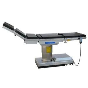 Quality stainless steel Electro-hydraulic electric operating table