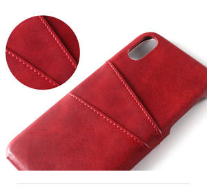 Étui de téléphone en cuir PU de haute qualité pour iPhone 17 Air <span class=keywords><strong>Pro</strong></span> Max, étui portefeuille en cuir avec porte-cartes pour iPhone 16 15 <span class=keywords><strong>Pro</strong></span> Max - Product Image 2