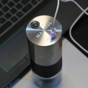 <span class=keywords><strong>Anti</strong></span> Slip Main Grip Batterie Exploité Machine À <span class=keywords><strong>Café</strong></span> - Product Image 3