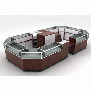 LUX-vitrina de madera blanca personalizada, alta calidad, hecha a mano - Product Image 6